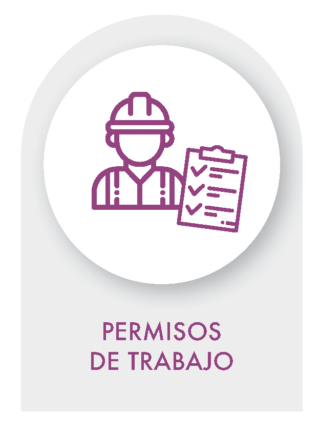 PERMISOS DE TRABAJO